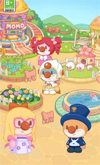 摩尔庄园慢生活2025最新版2