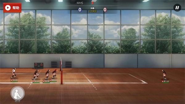 热血排球少女手机版
