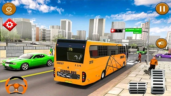 极速跑跑跑游戏图4