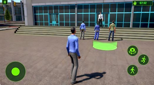 垃圾车模拟(Garbage Truck Simulation Games)图1