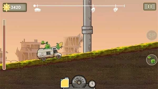 植物戰(zhàn)車 圖3