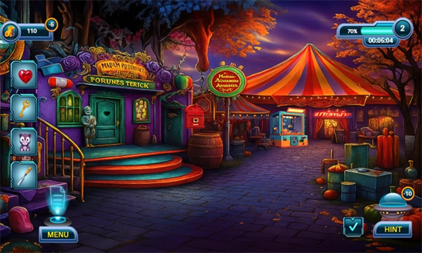 逃脱游戏平行诗句图1