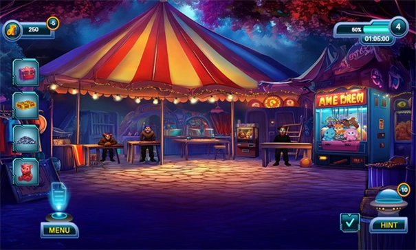 逃脱游戏平行诗句图3