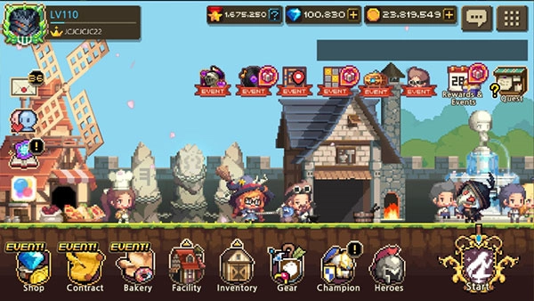 克鲁赛德战记国际服最新版图1