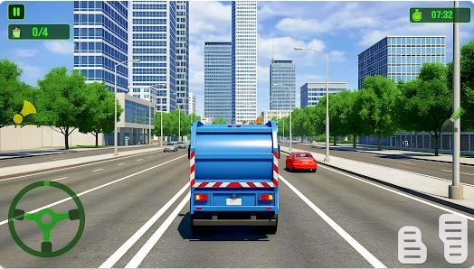 垃圾车模拟(Garbage Truck Simulation Games)图2