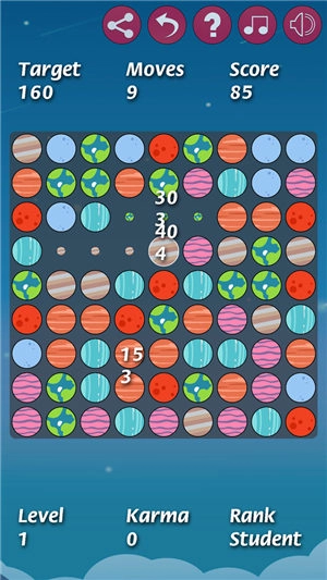 星球连连看游戏图3