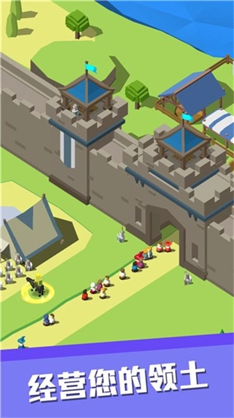 中世纪小镇(Idle Medieval Town)图2