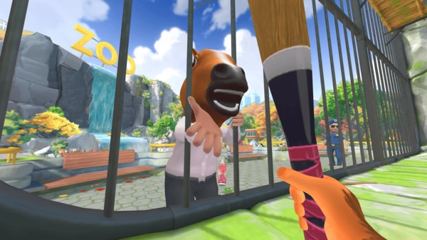 疯狂动物园建设图2