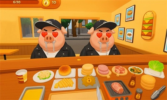 疯狂烹饪厨房(3)