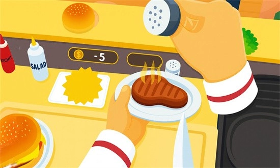 疯狂烹饪厨房(2)