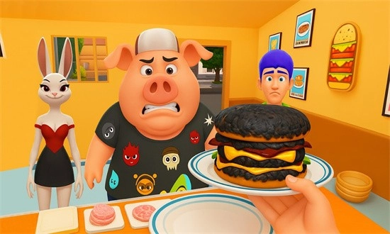 疯狂烹饪厨房(4)