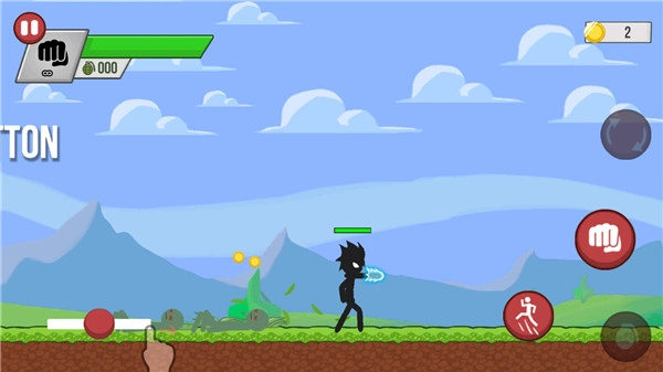 火柴人僵尸射手正版(4)