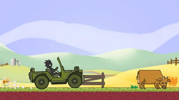 火柴人僵尸射手正版(1)