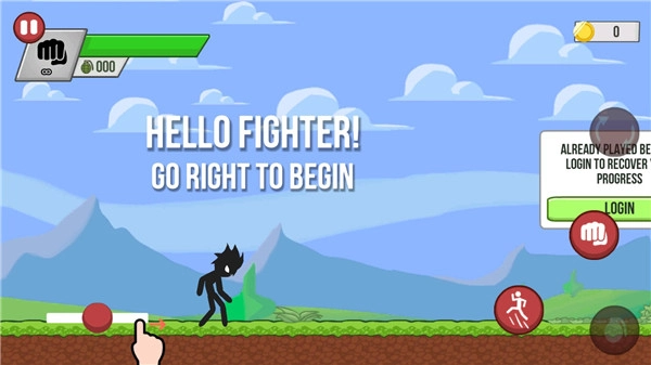 火柴人僵尸射手正版(3)