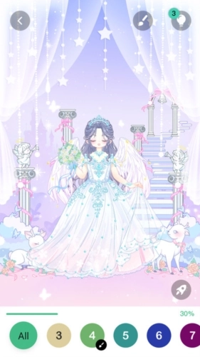 涂个壁纸最新版图3