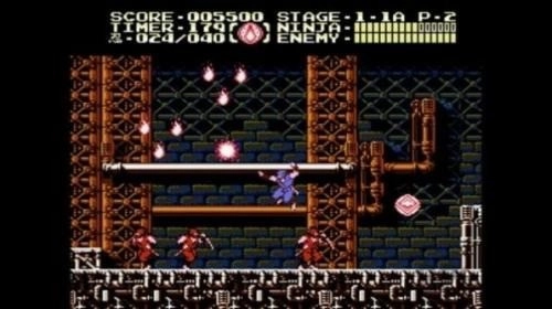 忍者龙剑传3无敌版