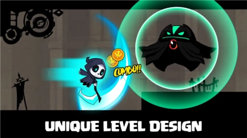 死亡小骑士游戏手机版(1)