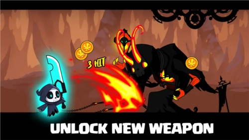 死亡小骑士游戏手机版(2)