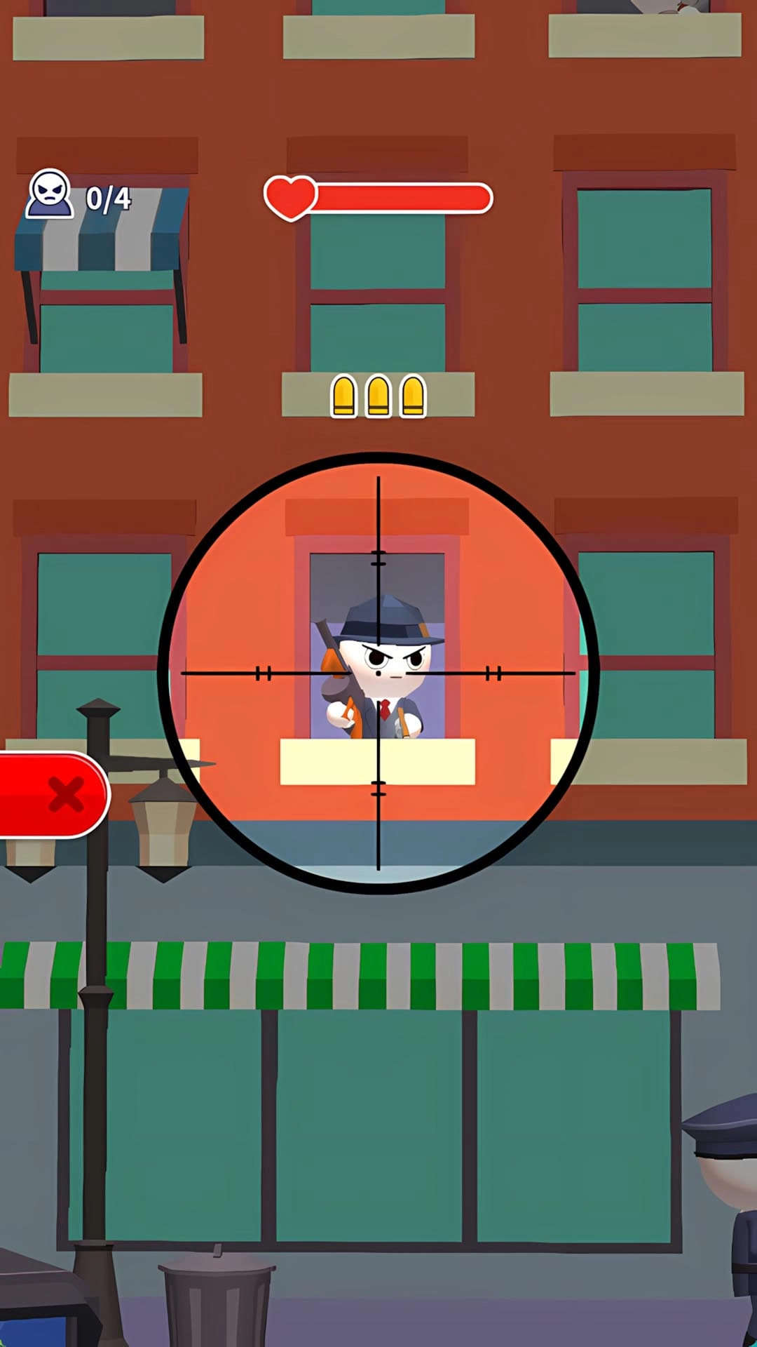 超级狙击战斗游戏-图1