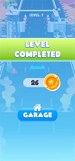 公路生存最新版图3