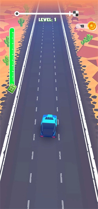 公路生存最新版图1