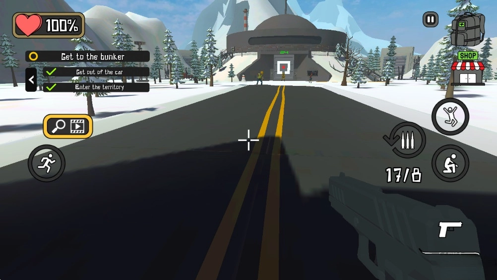 24号地堡免费(Bunker 24) 安卓版(3)