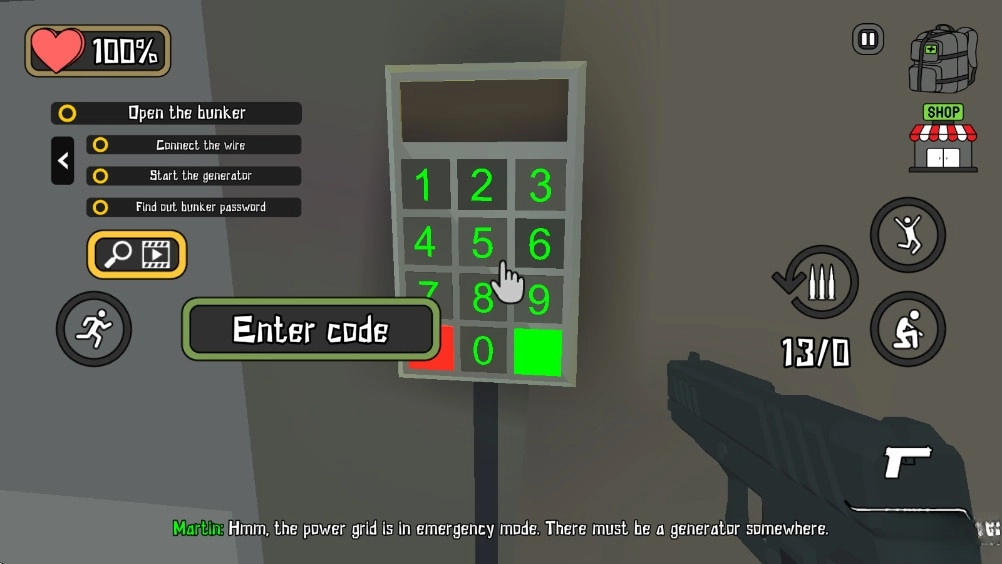 24号地堡免费(Bunker 24) 安卓版(1)