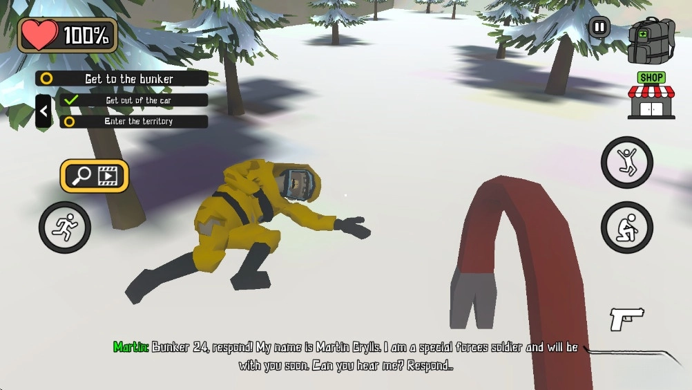 24号地堡免费(Bunker 24) 安卓版(4)