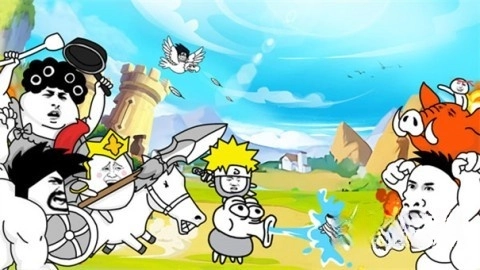 表情乱斗大作战(1)