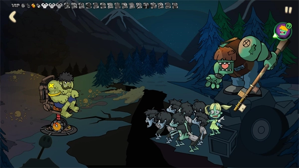 弹射小分队截图2