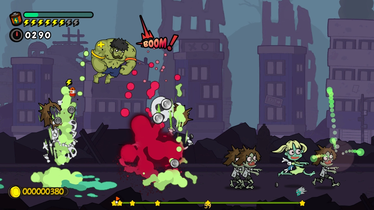 弹射小分队截图4