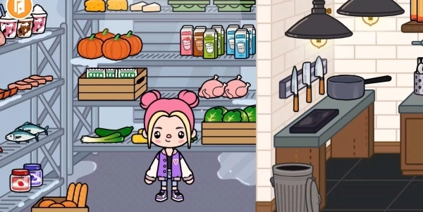 米加托卡城市图2