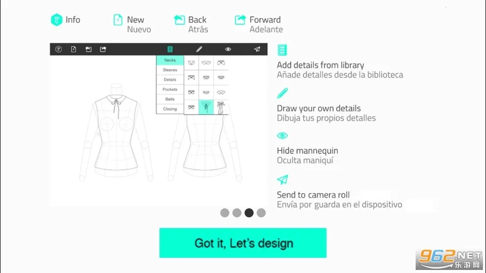 制作衣服模拟器最新安卓版
