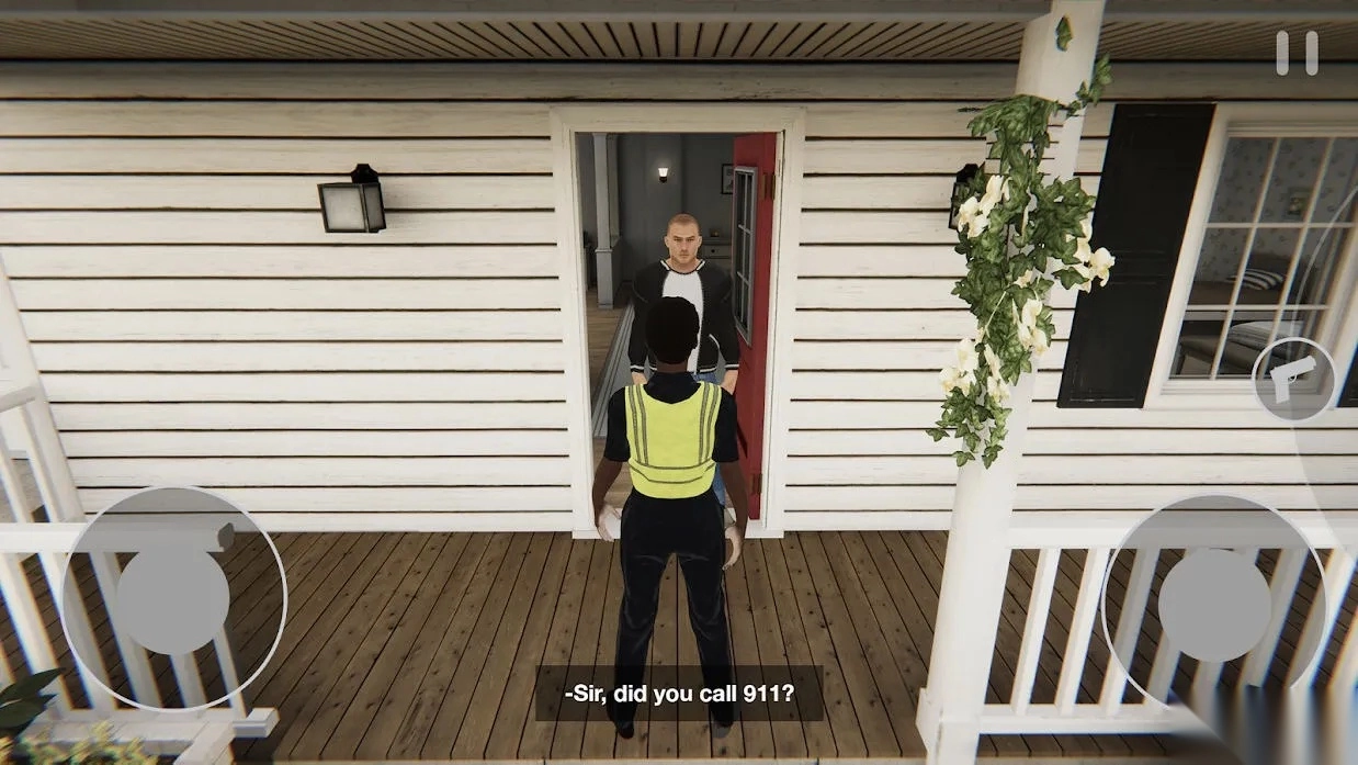 警察模拟器(模拟警察执法)  安卓版图2