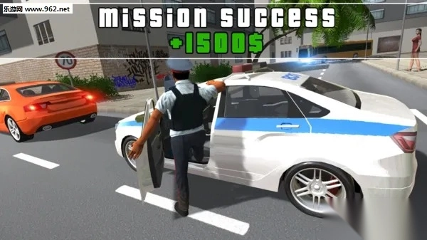 警察模拟器(模拟警察执法)  安卓版图3