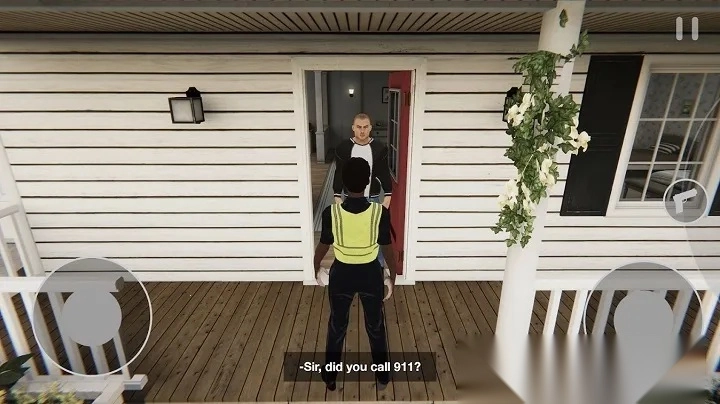 警察模拟器(模拟警察执法)  安卓版图4