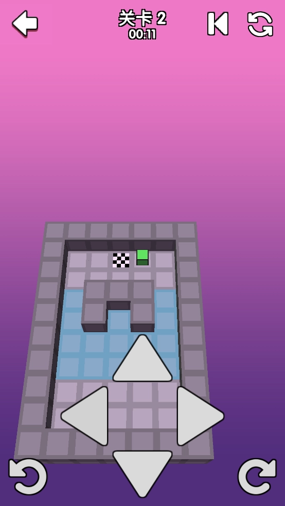 大家一起推箱子(Button&Box)图1