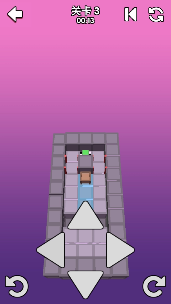 大家一起推箱子(Button&Box)图2