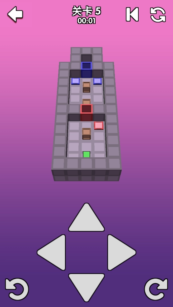 大家一起推箱子(Button&Box)图4