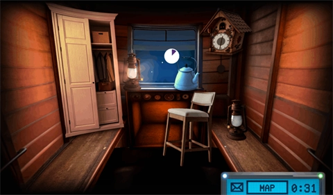 熊天堂3恐怖列车手机游戏(BearHaven3-恐怖列车（国际服）安装器)图5