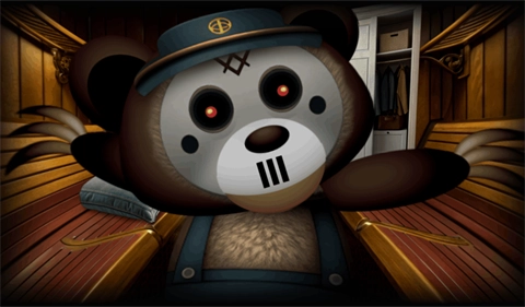 熊天堂3恐怖列车手机游戏(BearHaven3-恐怖列车（国际服）安装器)图3