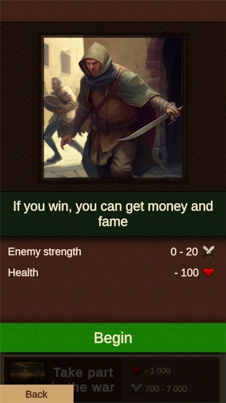 Medieval Simulator中世纪模拟器修改版