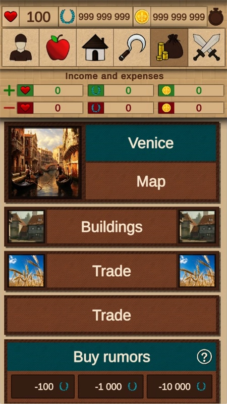 Medieval Simulator中世纪模拟器修改版