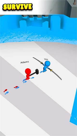 勇士大乱斗无敌版(3)