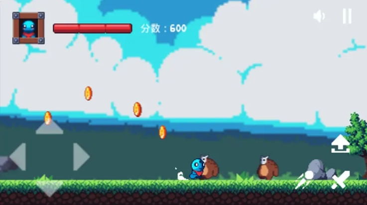 憨憨大冒险游戏图3