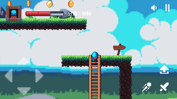 憨憨大冒险游戏图2