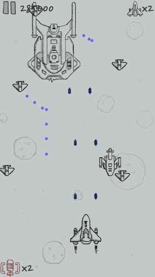 经典飞机大战(2)