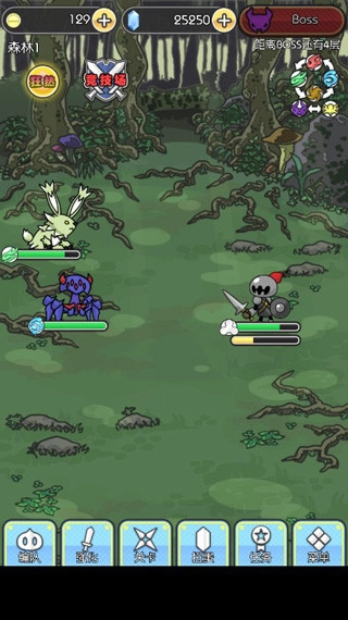 魔物地牢最新版图4