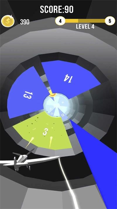 飞行轰炸机游戏图2