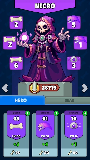 骰子大战怪物放置防御图4